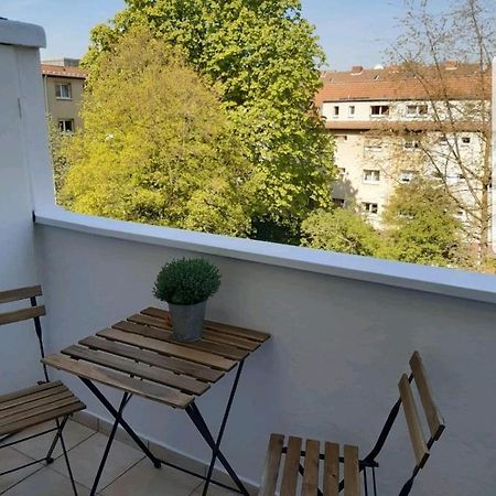 Perfect Apartment To Visit The Fair Or City Düsseldorf Exteriör bild